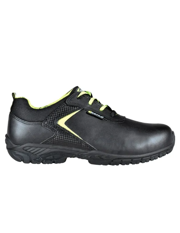 Cofra APTITUDE S3 SRC LAVORO M Nero - Scarpe Derby-et-Richelieu Uomo 117,90  €