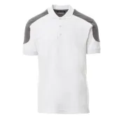 Polo da lavoro Bicolore a Manica Corta - Payper