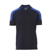 Polo da lavoro Bicolore a Manica Corta - Payper