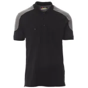 Polo da lavoro Bicolore a Manica Corta - Payper