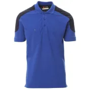 Polo da lavoro Bicolore a Manica Corta - Payper