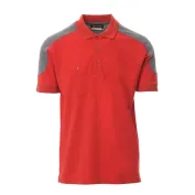 Polo da lavoro Bicolore a Manica Corta - Payper