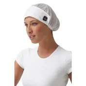 10 Pezzi-Cuffia da Lavoro Siggi Horeca Alice 28CF0004/00-0001