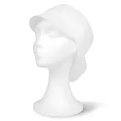 100 Pezzi - Cuffia monouso con visiera da Lavoro Velilla Lady 584001