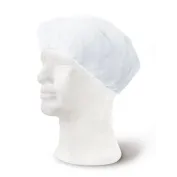 100 Pezzi - Cuffia monouso da Lavoro Velilla 78