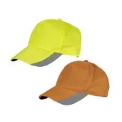 5 Pezzi - Cappello Alta Visibilià Cofra Lit