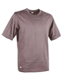 5 Pezzi - T-Shirt Da Lavoro Cofra Zanzibar 100% Cotone
