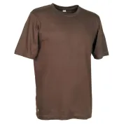 5 Pezzi - T-Shirt Da Lavoro Cofra Zanzibar 100% Cotone