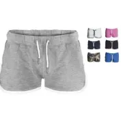 Bermuda 100% Cotone Combat Donna - Payper