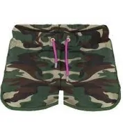 Bermuda 100% Cotone Combat Donna - Payper