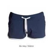 Bermuda 100% Cotone Combat Donna - Payper