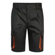 Bermuda bicolore da Lavoro Multitasche Velilla 103007