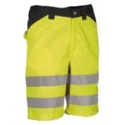 Bermuda da Lavoro Alta Visibilità Multitasche Cofra Mirante