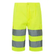 Bermuda da Lavoro Alta Visibilità Multitasche Velilla 303005