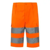 Bermuda da Lavoro Alta Visibilità Multitasche Velilla 303005