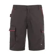 Bermuda da Lavoro Ducati Multitasche con Tessuto Ripstop INN-SCREW