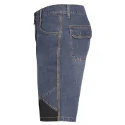 Bermuda da lavoro Extreme Issa Line 8839B Stretch estivi jeans leggeri
