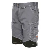 Bermuda Extreme ISSA Line Bicolore Multitasche Stretch 8834B