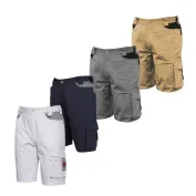 Bermuda da lavoro ISSA LINE 8730 Stretch