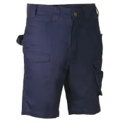 Bermuda da Lavoro Multitasche Cofra Comoros 100% Cotone