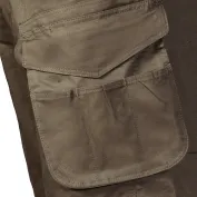 Bermuda da Lavoro Multitasche Cofra Comoros 100% Cotone