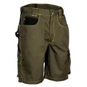 Bermuda da Lavoro Multitasche Cofra Tile