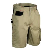 Bermuda da Lavoro Multitasche Cofra Tile