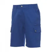 Bermuda da Lavoro Multitasche Estivi a Taglio Classico - Payper