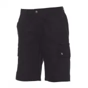 Bermuda da Lavoro Multitasche Estivi a Taglio Classico - Payper