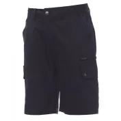 Bermuda da Lavoro Multitasche Estivi a Taglio Classico - Payper