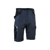 Bermuda da Lavoro Multitasche Stretch Cofra Bortan