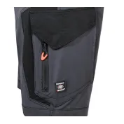 Bermuda da Lavoro Multitasche Stretch Cofra Bortan