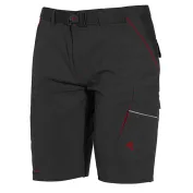 Bermuda da Lavoro Multitasche Stretch Issa Line Softshell Boom 9036B