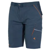 Bermuda da Lavoro Multitasche Stretch Issa Line Softshell Boom 9036B