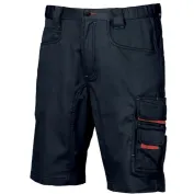 Bermuda da Lavoro Multitasche U-Power Party