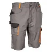 Bermuda da Lavoro Stretch Elasticizzati Multitasche Cofra Liegi