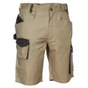 Bermuda da Lavoro Stretch Elasticizzati Multitasche Cofra Liegi