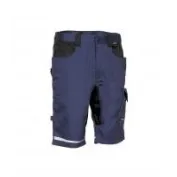 Bermuda da Lavoro Stretch Elasticizzati Multitasche Cofra Serifo