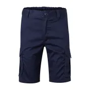 Bermuda da Lavoro Stretch Multitasche Velilla 103009S