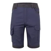 Bermuda da Lavoro Stretch Multitasche Velilla 103029S