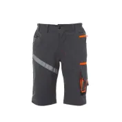 Bermuda Unisex da Lavoro Multitasche Stretch Payper Next 4W Shorts AY 7316