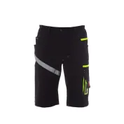 Bermuda Unisex da Lavoro Multitasche Stretch Payper Next 4W Shorts AY 7316