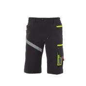Bermuda Unisex da Lavoro Multitasche Stretch Payper Next 4W Shorts AY 7316