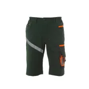 Bermuda Unisex da Lavoro Multitasche Stretch Payper Next 4W Shorts AY 7316