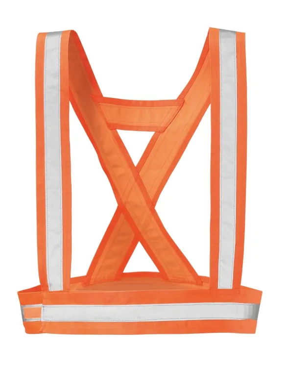 Welch Bretelle Da Lavoro Elastiche Larghe 5 Cm, Stile Y-Back Con Patta In Pelle, Regolabili, Fatte In USA, Marrone Chiaro