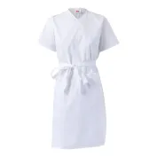 Camice Alimentare incrociato da Lavoro Velilla Lady 259002