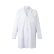 Camice Sanitario Unisex da Lavoro 100% Cotone Multitasche Velilla 539005