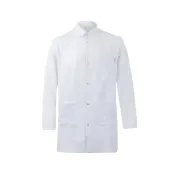 Camice Sanitario Unisex da Lavoro in microfibra Multitasche Velilla 539010