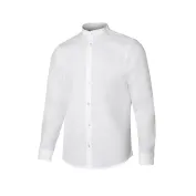 Camicia coreana maniche lunghe da Lavoro Stretch Velilla 405013S