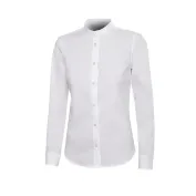 Camicia coreana maniche lunghe da Lavoro Stretch Velilla Lady 405015S